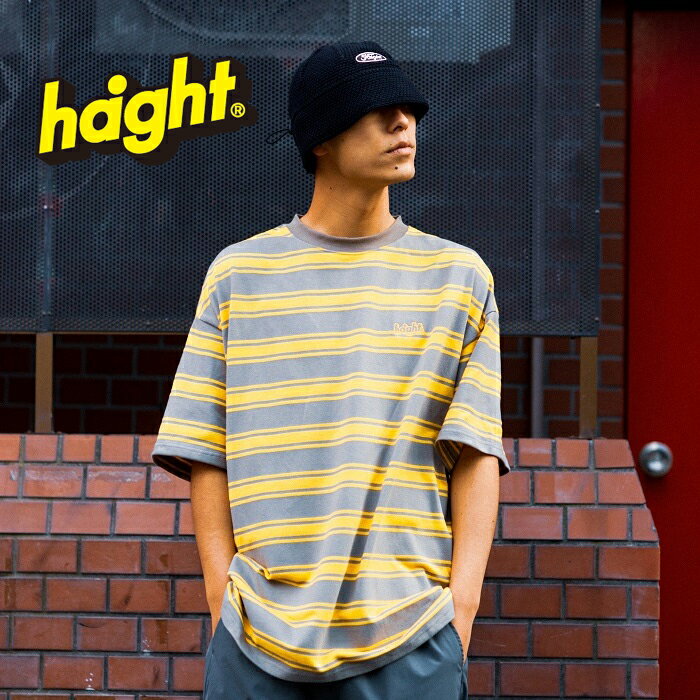 HAIGHT (إ)BORDER Tee TġۡHTSS-24 ... 