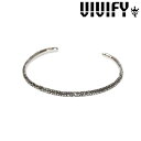 VIVIFY(ヴィヴィファイ)(ビビファイ)Full Arabesque Bangle(3mmbody)【オーダーメイド 受注生産】【キャンセル不可】【VIVI...