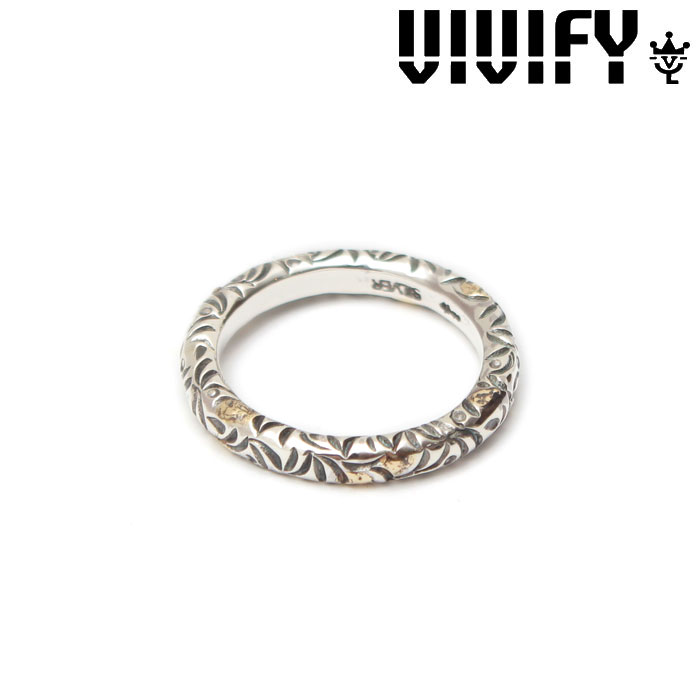 VIVIFY(ե)(ӥӥե)Full Arabesque Ringw/gold3mmbodyˡڥᥤ ...