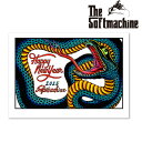 SOFTMACHINE (ソフトマシーン)SM 2025 CALENDAR【カレンダー 2025】【おしゃれ タトゥー】【2025 SPRING&SUMMER ...