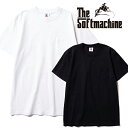 SOFTMACHINE (ソフトマシーン)BUTTERFLY EFFECT-T(T-SHIRTS)【Tシャツ 半袖】【ホワイト ブラック タトゥー】【2023SUMMER VACATION】【お取り寄せ商品 キャンセル不可】