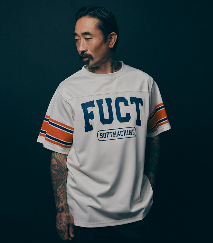 楽天市場】SOFTMACHINE (ソフトマシーン)FUCTMACHINE-FT(FOOTBALL
