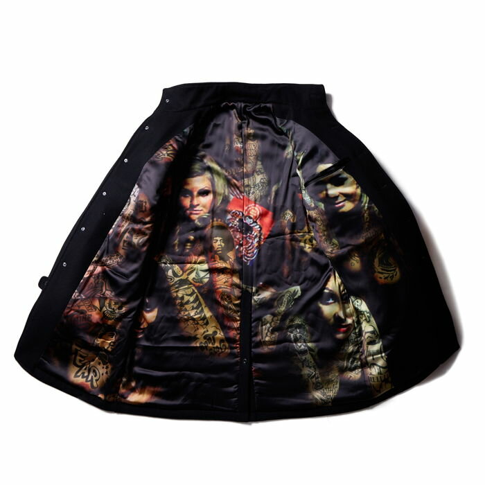 楽天市場】SOFTMACHINE (ソフトマシーン)HIDE COAT【ウールコート