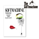 SOFTMACHINE (ソフトマシーン)MAGAZINE POSTER【ポスター】【ホワイト A3 タトゥー】【2025 SPRING&SUMMER COLL...