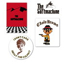 SOFTMACHINE (ソフトマシーン)SM STICKER SET (STICKER SET)【ステッカーセット】【タトゥー】【2023SPRING SUMMER新作】