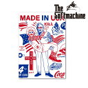 SOFTMACHINE (ソフトマシーン)USA POSTER【ポスター】【タトゥー おしゃれ】【2023AUTUMN&WINTER COLLECTION新作】