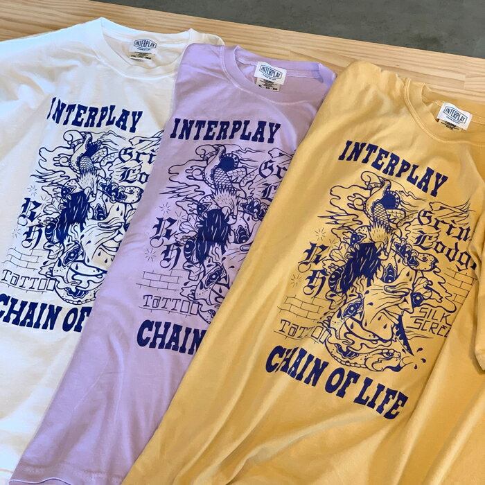 楽天市場】RAT HOLE STUDIO × GRINDLODGE × INTERPLAYTHE CREATURE TEE