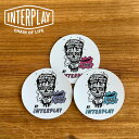 HAIGHT × GRINDLODGE × INTERPLAYCOSMIC NORTHERN DRIP TOUR STICKER Designed by RAT HOLE STUDIO【HAIGHT ヘイト GRINDLODGE グラインドロッヂ INTERPLAY インタープレイ コラボレーション】
