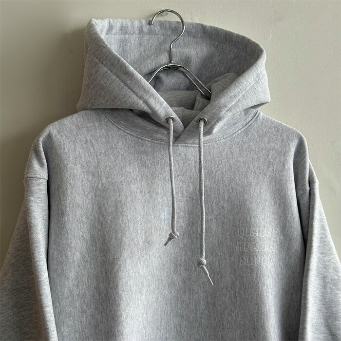 INTERPLAY ORIGINALCHAIN OF LIFE HOODIE【INTERPLAY インタープレイ オリジナル】【フーディー パーカー ブラック グレー】