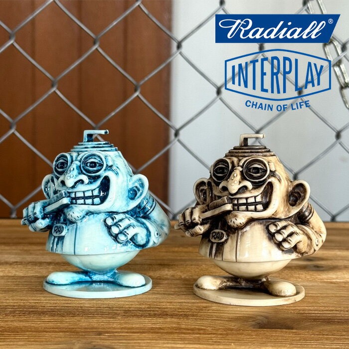 RADIALL �� INTERPLAYBLACKBIRDTEMPLE co.���� ��RA ... 