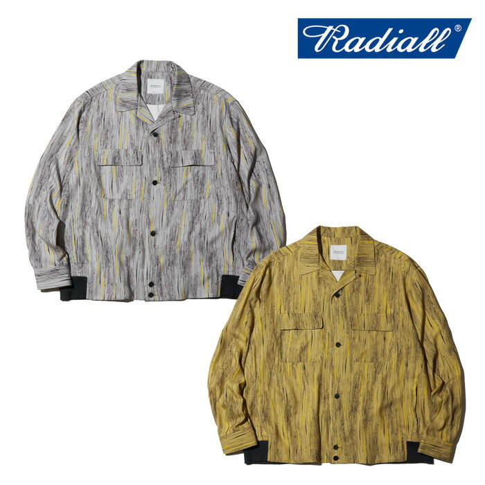 楽天市場】RADIALL ラディアル ALTEC - OPEN COLLARED JACKET 【シャツジャケット】【2023 SPRING& SUMMER COLLECTION】【RAD-23SS-JW002】【インタープレイ INTERPLAY】 : Interplay 楽天市場】RADIALL ラディアル ALTEC - OPEN COLLARED JACKET 【シャツジャケット】【2023 SPRING& SUMMER COLLECTION】【RAD-23SS-JW002】【インタープレイ INTERPLAY】 : Interplay