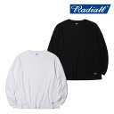 RADIALL ラディアル MIL - THERMAL CREW NECK T-SHIRTS L/S 【Tシャツ 長袖 サーマル】【2023 AUTUMN＆WINTER COLLECTION】【RAD-PAC049】【インタープレイ INTERPLAY】