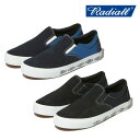 RADIALL ラディアル POSSE - SLIP ON SNEAKER 【スリッポン】【2023 SPRING＆ SUMMER COLLECTION】【RAD-PSD008】【インタープレイ INTERPLAY】【POSSESSED SHOE.CO】