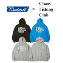 RADIALL ラディアル CHROME LETTERS - HOODIE SWE ... 