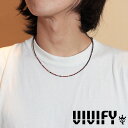 VIVIFY(ヴィヴィファイ) (ビビファイ)Color Stone & Silver Beads Code【オーダーメイド 受注生産】【キャンセル不可】【職人...