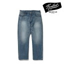 EVILACT (イーブルアクト) DENIM 02 CUSTOM 【デニム パンツ】【EA-DP-02CS】【2024秋冬新作】 インタープレイ INTERP...