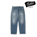 EVILACT (イーブルアクト) DENIM 03 CUSTOM 【デニム パンツ】【EA-DP-03CS】【2024秋冬新作】 インタープレイ INTERP...