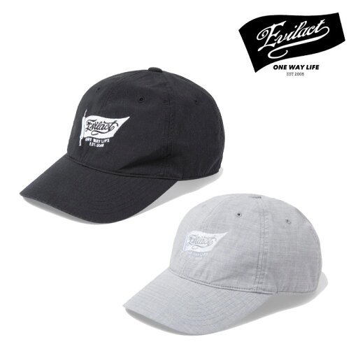 【SALE30%OFF】EVILACT (イーブルアクト) 6PANEL CAP 【キャップ】【EA-WFRSS-C04】【2024春夏新作】【インタープレイ INTERPLAY】 【SALE30%OFF】EVILACT (イーブルアクト) 6PANEL CAP 【キャップ】【EA-WFRSS-C04】【2024春夏新作】【インタープレイ INTERPLAY】