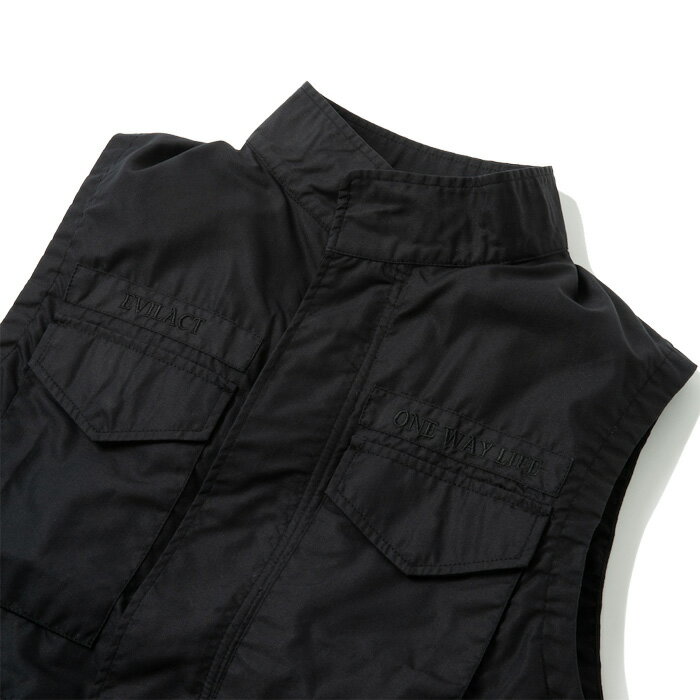 楽天市場】EVILACT (イーブルアクト) M-65 VEST 【ベスト】【EA 楽天市場】EVILACT (イーブルアクト) M-65 VEST 【ベスト】【EA