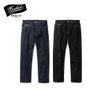 EVILACT (イーブルアクト)STRAIGHT DENIM【デニム パンツ】【EA23-AW-P03】【2023秋冬新作】 インタープレイ INTERPLAY