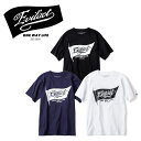 EVILACT (イーブルアクト) EVILACT FLAG SS 【Tシャツ】【EA23-AW-T01】【2023AW】 インタープレイ INTERPLAY