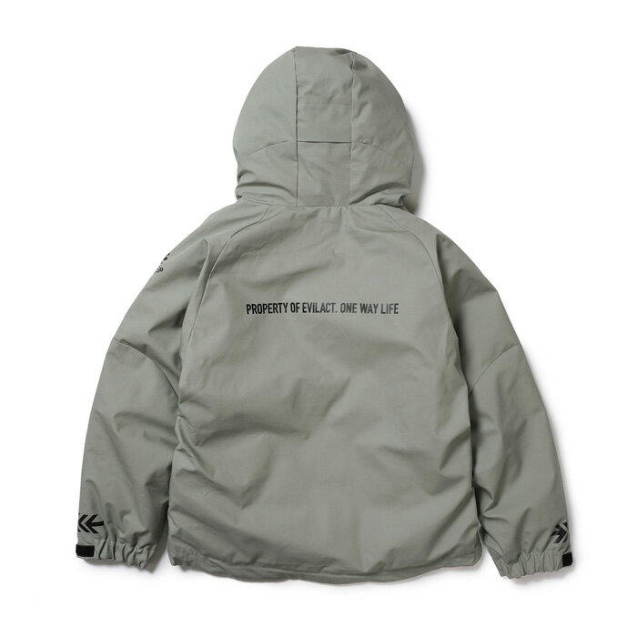 楽天市場】【SALE30%OFF】EVILACT (イーブルアクト)LEVEL.7 JKT