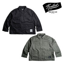 EVILACT (֥륢) BDU JACKET ڥ 㥱åȡۡEA-WFRSS-J01ۡ2024ղƿ  󥿡ץ쥤 INTERPLAY 