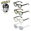 EVILACT EYEWEAR (イーブルアクトアイウエア) ACE(エース) COLOR DIMMING LENS 【サングラス メガネ カラー調光レンズ】【EAE23-17】【2023新作 新色】【インタープレイ INTERPLAY】