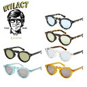 EVILACT EYEWEAR (C[uANgACEGA) ROYAL (C) COLOR LENS yTOX KlzyEAE24-16zy2024VzyC^[vC INTERPLAYz