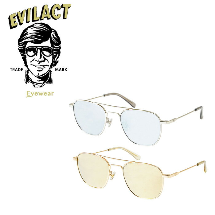 EVILACT EYEWEAR(イーブルアクトアイウエア)ROYAL (ロイヤル),サングラス