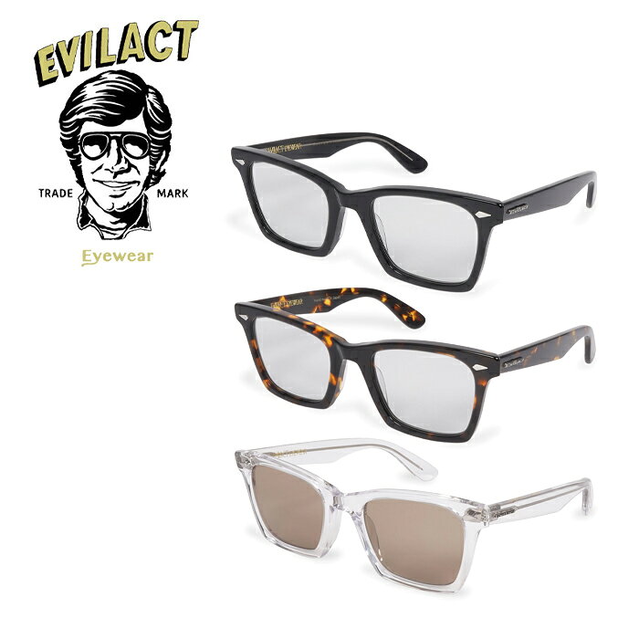 EVILACT EYEWEAR (�����֥륢���ȥ���������) MUS ... 