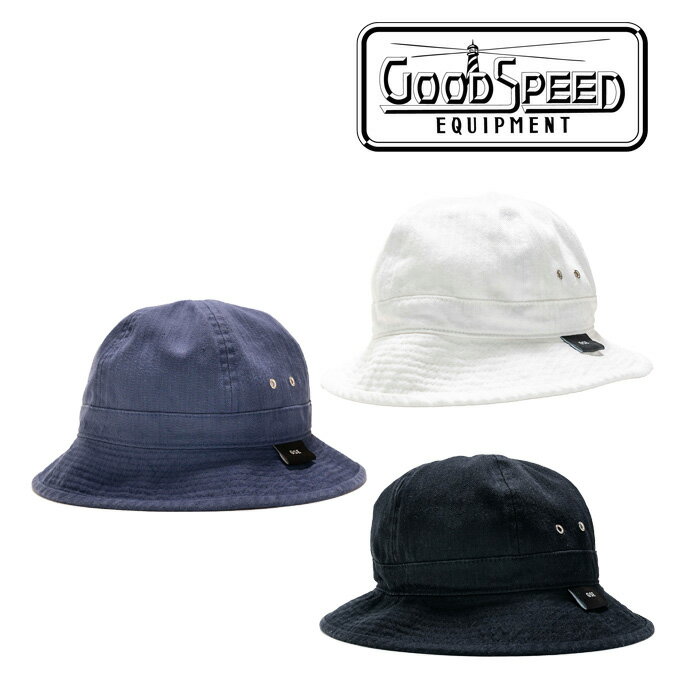 GOODSPEED equipment(グッドスピードエクイップメント) Metro Hat 【ハット】【インタープレイ INTERPLAY】【EVILACT】【イーブルアクト】【GSE-wfr-HAT01】【インタープレイ INTERPLAY】