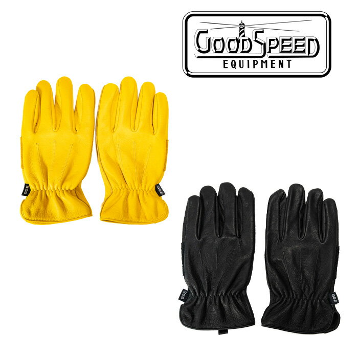 GOODSPEED equipment(グッドスピードエクイップメント) GLOVES 