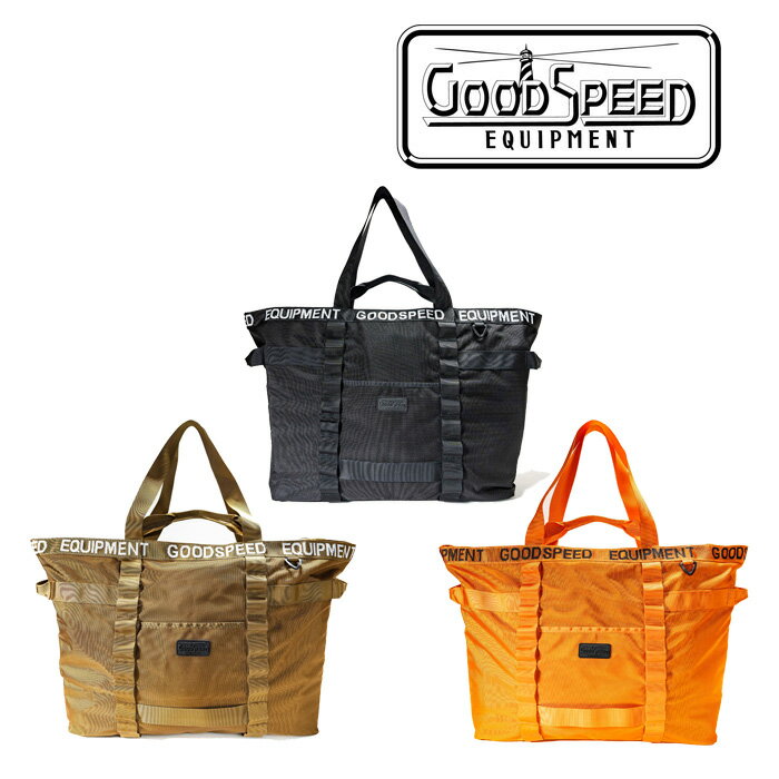 GOODSPEED equipment(グッドスピードエクイップメント) Tote Bag 