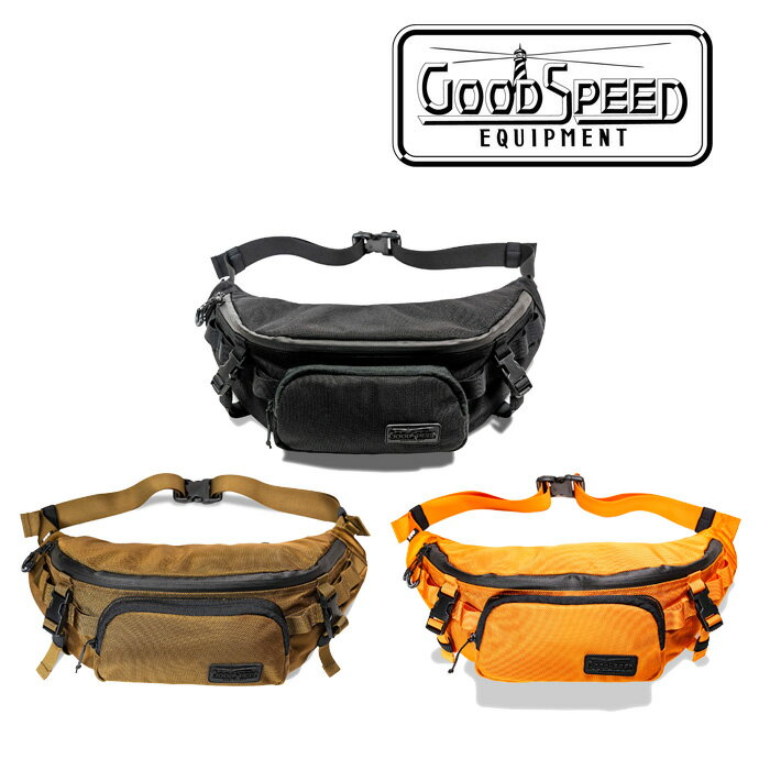 GOODSPEED equipment(グッドスピードエクイップメント) Body Bag 