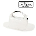 GOODSPEED equipment(グッドスピードエクイップメント) Hand Roll P bag M 【ポーチ】【インタープレイ INTERPLAY】【EVILACT】【イーブルアクト】【GSE-wfr-NB-GPB17】【インタープレイ INTERPLAY】