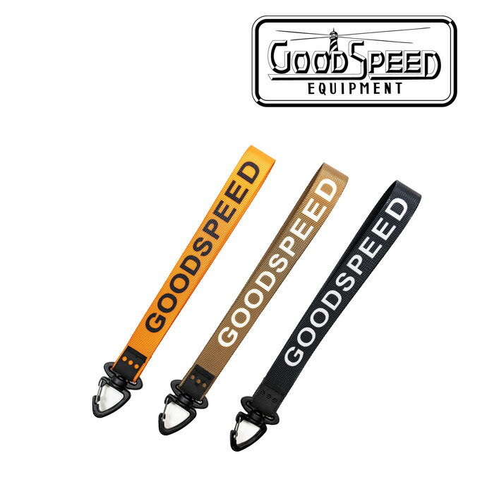 GOODSPEED equipment(グッドスピードエクイップメント) Key Strap 