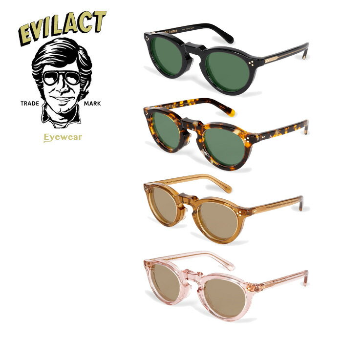 EVILACT EYEWEAR (�����֥륢���ȥ���������) GRE ... 