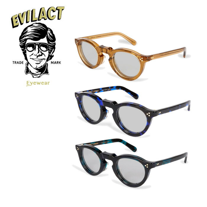 EVILACT EYEWEAR (�����֥륢���ȥ���������) GRE ... 