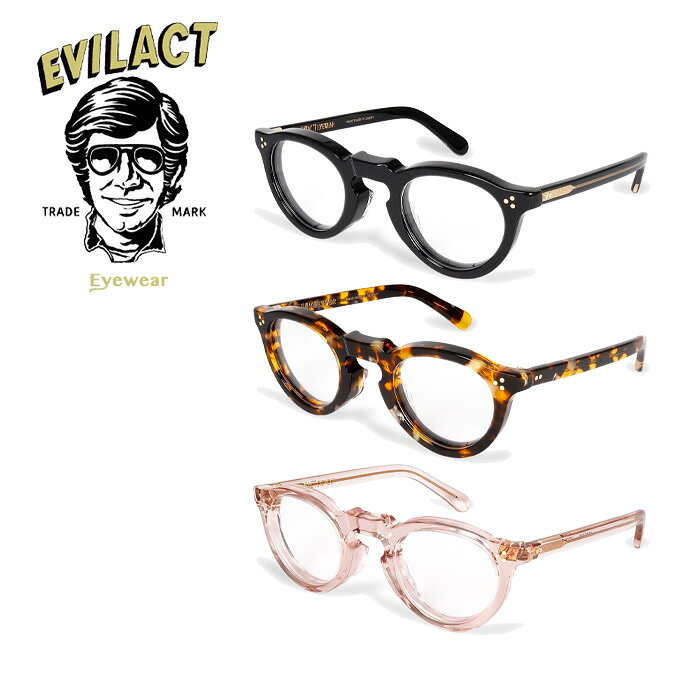 EVILACT EYEWEAR (�����֥륢���ȥ���������) GRE ... 