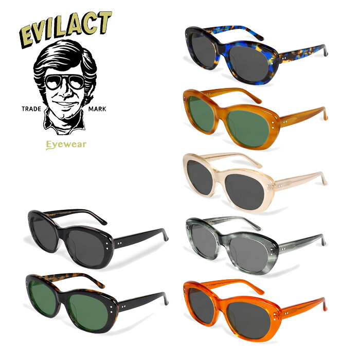 EVILACT EYEWEAR (�����֥륢���ȥ���������) GRE ... 