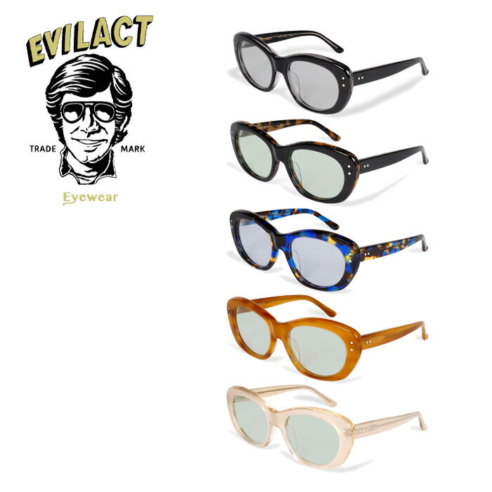 EVILACT EYEWEAR (�����֥륢���ȥ���������) GRE ... 