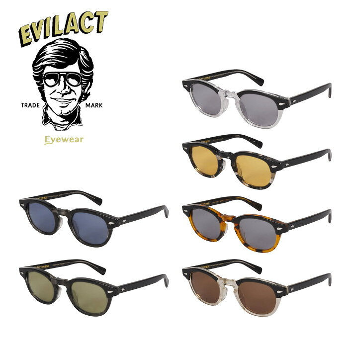 EVILACT EYEWEAR (�����֥륢���ȥ���������)ACE  ... 