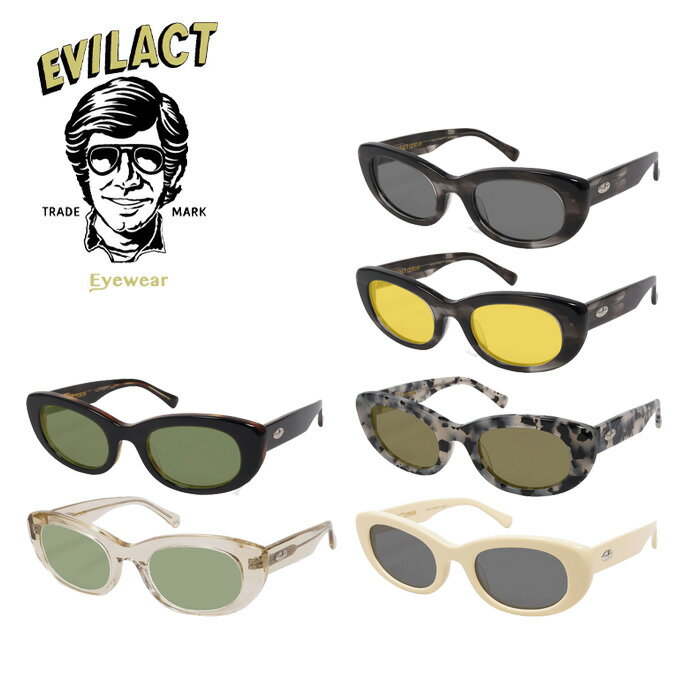 EVILACT EYEWEAR (�����֥륢���ȥ���������) SPI ... 