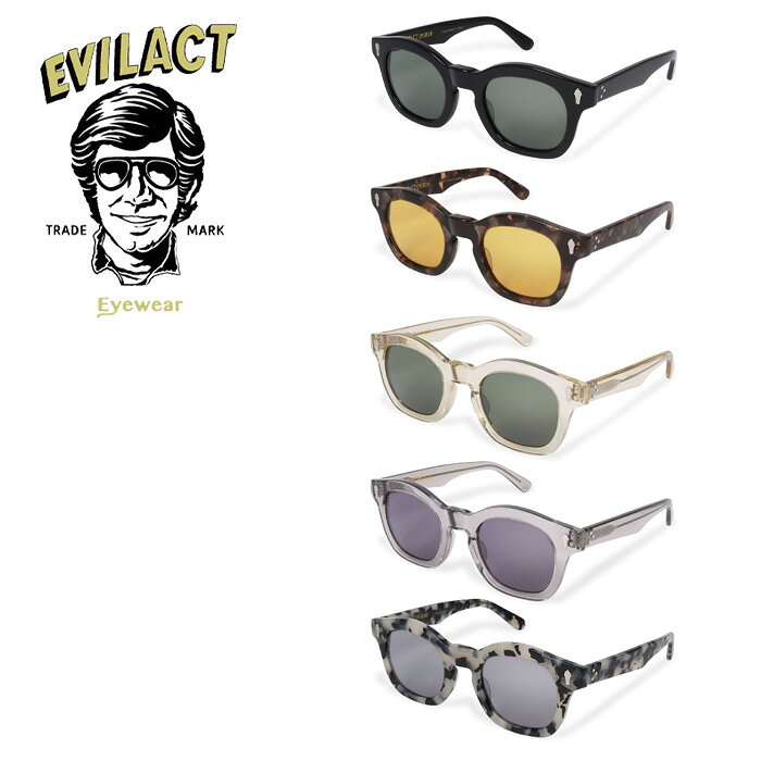 EVILACT EYEWEAR (�����֥륢���ȥ���������) EVA ... 
