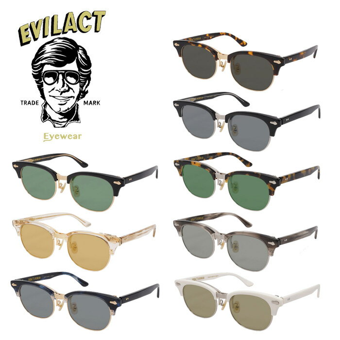 EVILACT EYEWEAR (�����֥륢���ȥ���������) ORI ... 