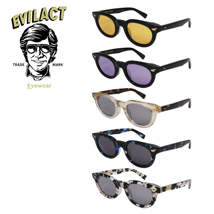 EVILACT EYEWEAR (�����֥륢���ȥ���������) WAG ... 