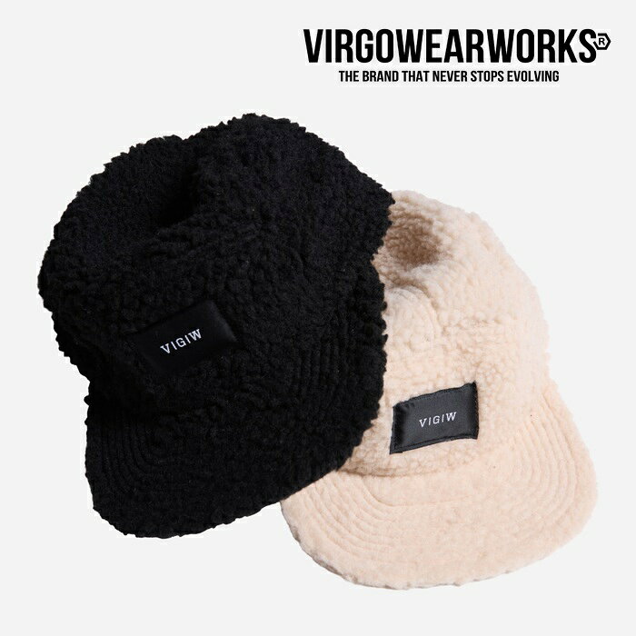 Rakuten - VIRGOwearworks (ヴァルゴウェアワークス) BOA JET CAP【キャップ】【VG-GD-843】【2026 AUTUMN&WINTER 先行予約】【キャンセル不可】【VIRGOwearworks ヴァルゴウエアワークス バルゴ】