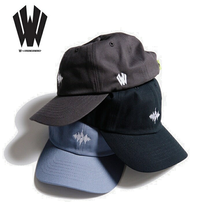 樂天商城 - W +VIRGOwearworks (ヴァルゴウェアワークス) NOISE CAP【キャップ】【W-GD-021】【2026 AUTUMN&WINTER 先行予約】【キャンセル不可】【VIRGOwearworks ヴァルゴウエアワークス バルゴ】