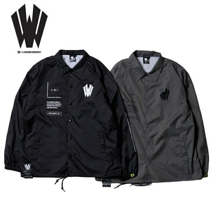 樂天商城 - W +VIRGOwearworks (ヴァルゴウェアワークス) CREW JKT 2【ジャケット】【W-JKT-005】【2026 AUTUMN&WINTER 先行予約】【キャンセル不可】【VIRGOwearworks ヴァルゴウエアワークス バルゴ】